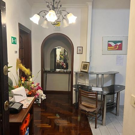 Calatafimi 41 Bed and Breakfast Roma Exterior foto
