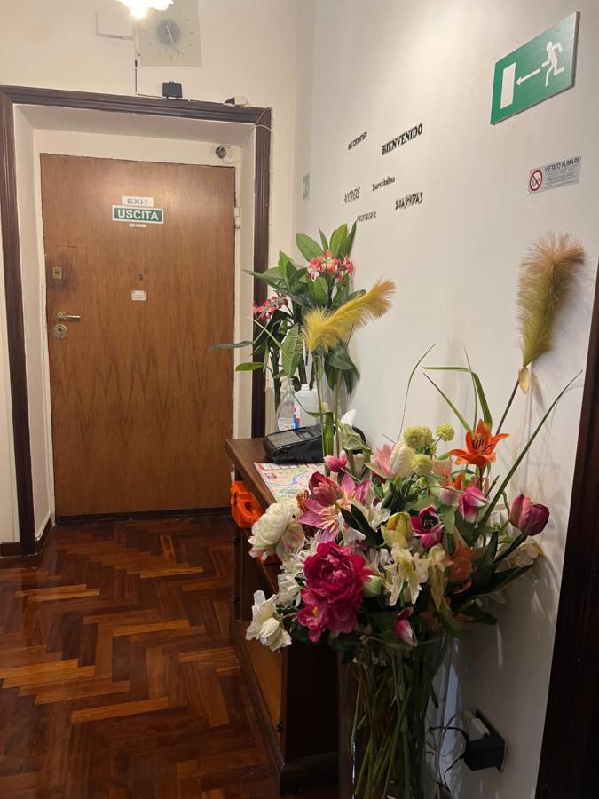 Calatafimi 41 Bed and Breakfast Roma Exterior foto