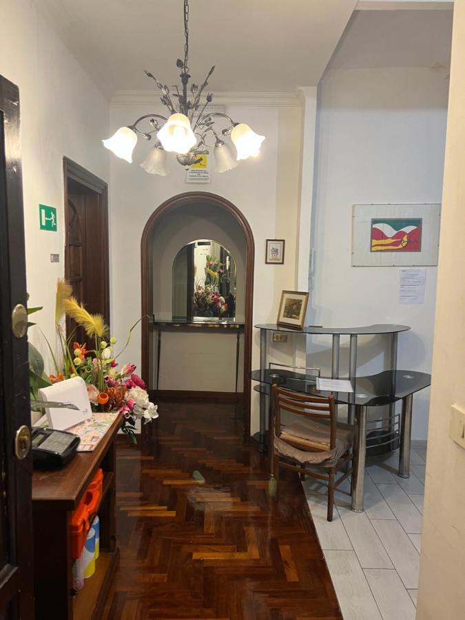 Calatafimi 41 Bed and Breakfast Roma Exterior foto