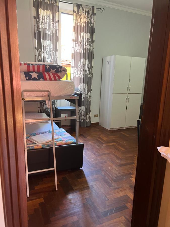 Calatafimi 41 Bed and Breakfast Roma Exterior foto