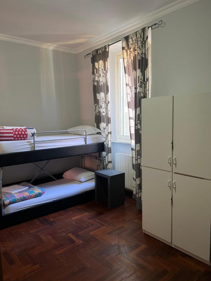 Calatafimi 41 Bed and Breakfast Roma Exterior foto