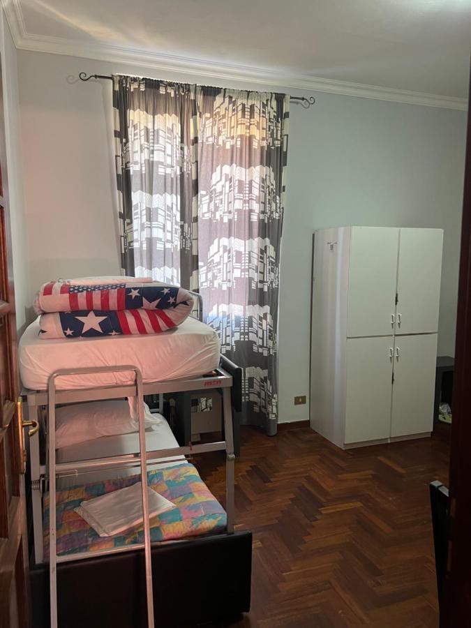 Calatafimi 41 Bed and Breakfast Roma Exterior foto