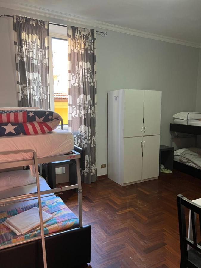 Calatafimi 41 Bed and Breakfast Roma Exterior foto
