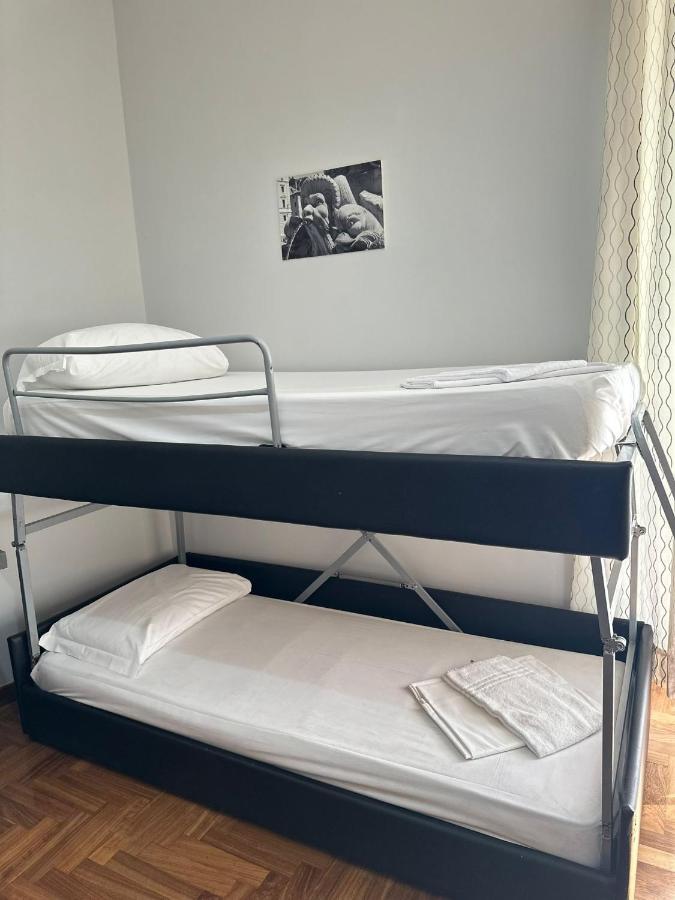 Calatafimi 41 Bed and Breakfast Roma Exterior foto