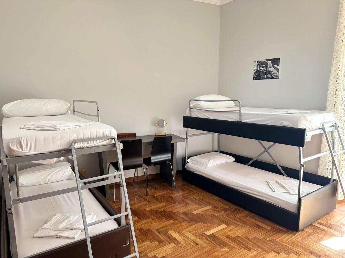 Calatafimi 41 Bed and Breakfast Roma Exterior foto