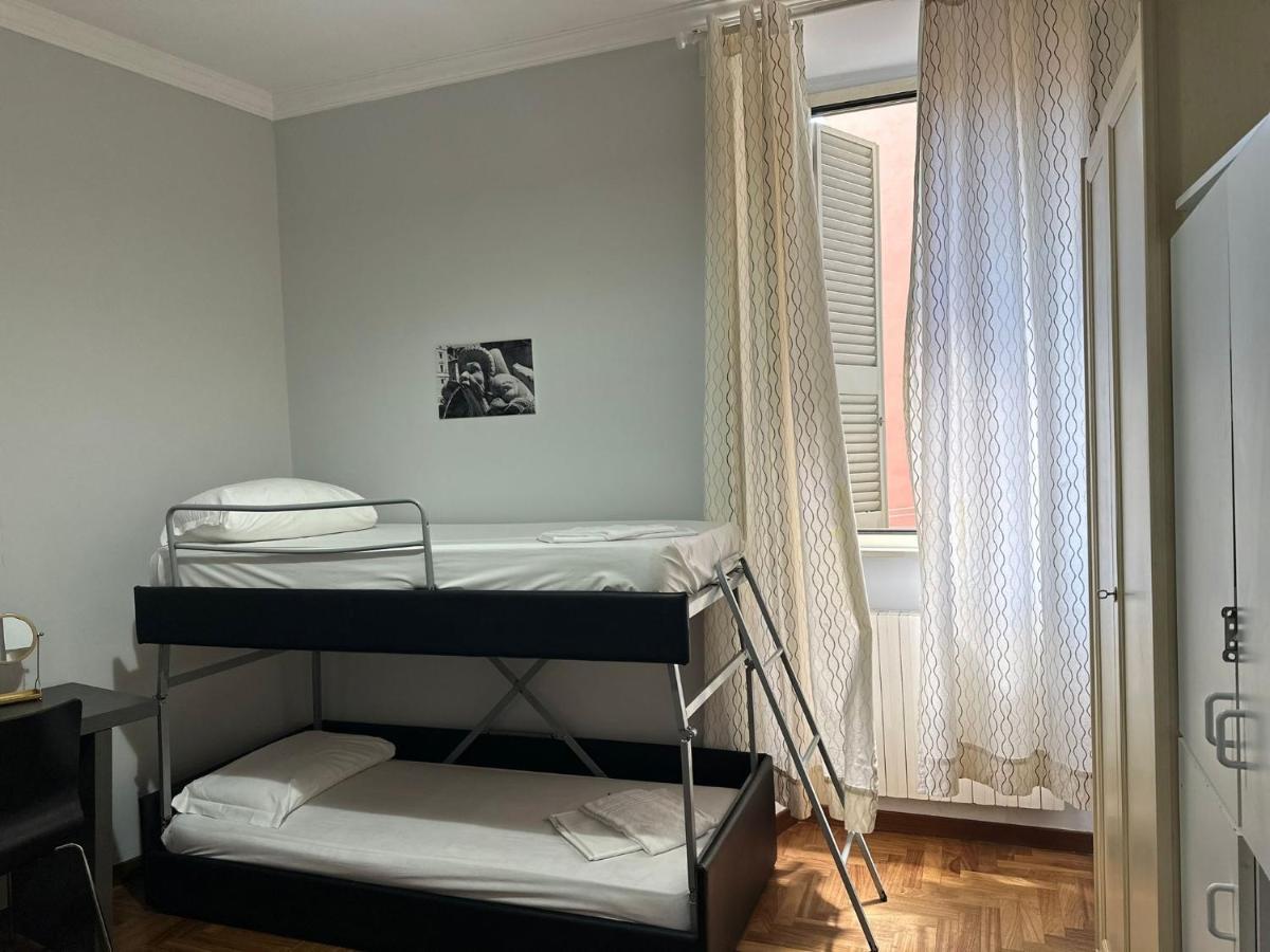 Calatafimi 41 Bed and Breakfast Roma Exterior foto